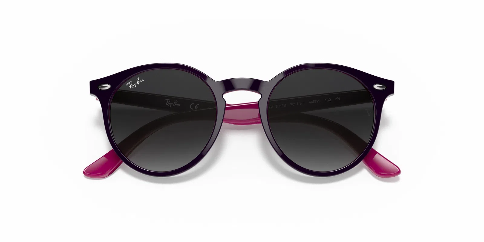 Ray-Ban Kids 0RJ9064S Sunglasses - view 12